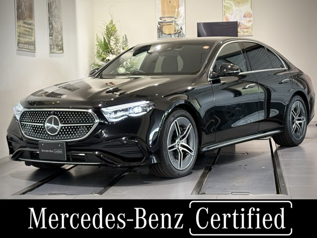 EクラスE200 アバンギャルド AMGラインパッケージ (ISG搭載モデル)