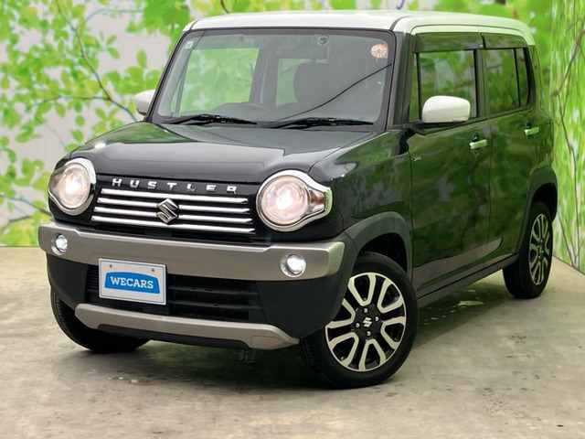 ハスラーJ スタイルII