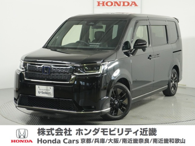 ステップワゴン 2.0 e:HEV スパーダ