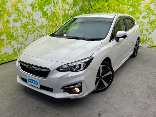 インプレッサスポーツ2.0 i-S アイサイト