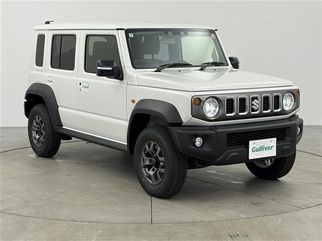 ジムニーノマド 1.5 FC 4WD 修復歴無し