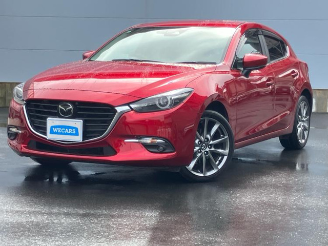 アクセラスポーツ 1.5 15XD Lパッケージ 