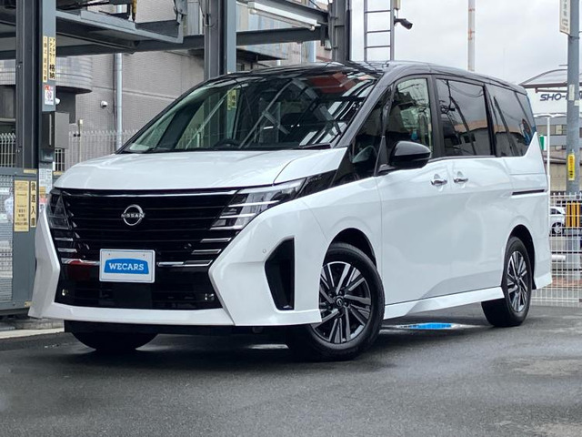 セレナ 1.4 e-POWER ハイウェイスター V 