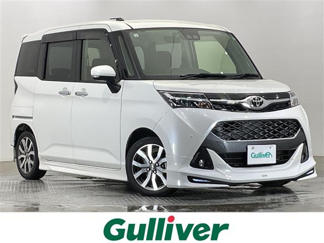 タンク 1.0 カスタム G-T 修復歴無し