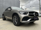 GLCクーペ 220d 4マチック AMGラインパッケージ 4WD MP202302