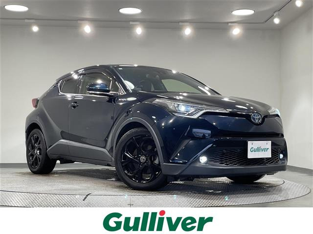 C-HR1.2 G-T モード ネロ修復歴無し