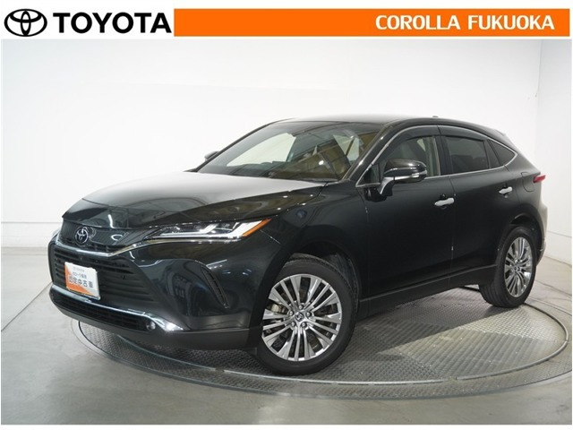 ハリアー 2.0 Z レザーパッケージ