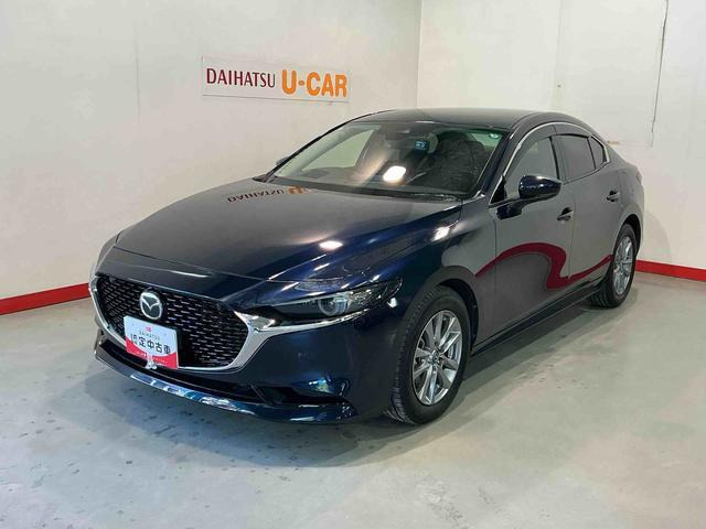 MAZDA3セダン 2.0 20S プロアクティブ ツーリング セレクション 