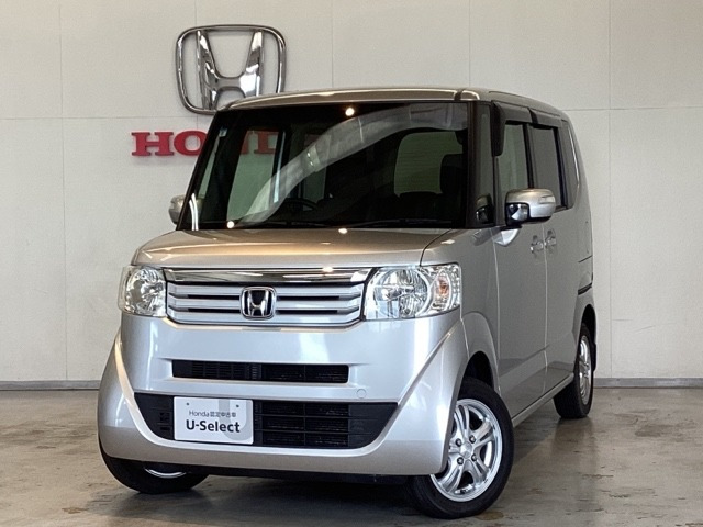 N-BOX G SSパッケージ 4WD 