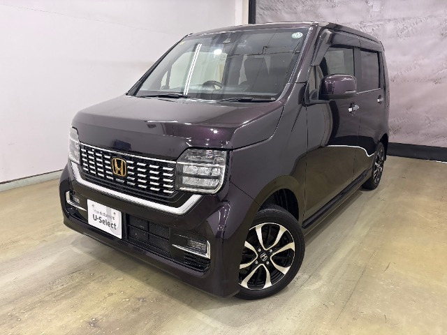 N-WGNカスタムG ホンダ センシング 4WD