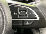 【アダプティブクルーズコントロール】高速道路での長距離走行が楽に!!自動で速度を保つクルーズコントロールが、衝突軽減システムと連携し、前方の車両を感知して車間を保つように速度調節してくれます!!