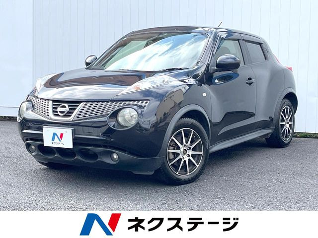 ジューク1.5 15RX アーバンセレクション