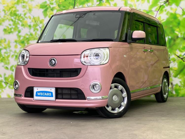 ムーヴキャンバスG メイクアップ リミテッド SAIII