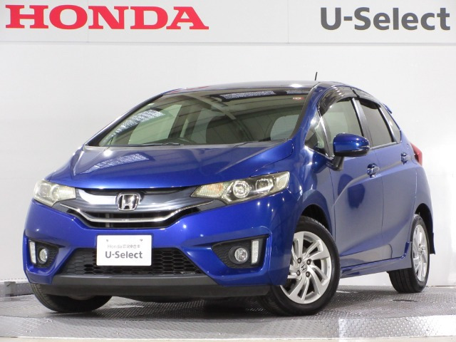 フィット1.3 13G Sパッケージ