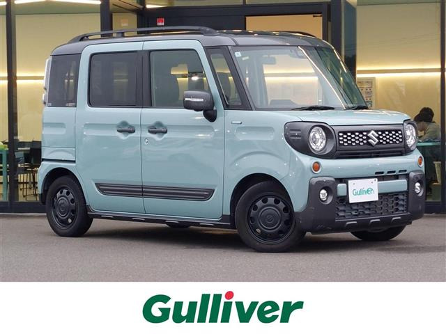 スペーシアギア ハイブリッド(HYBRID) XZ 修復歴無し