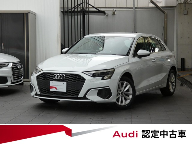 A3スポーツバック 30 TFSI