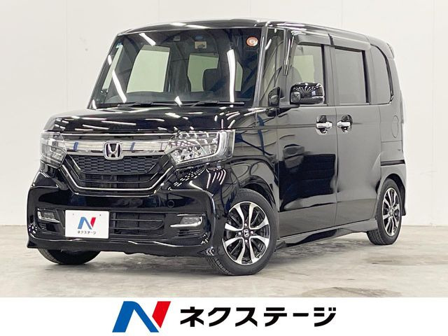 N-BOXカスタム G L ホンダセンシング 