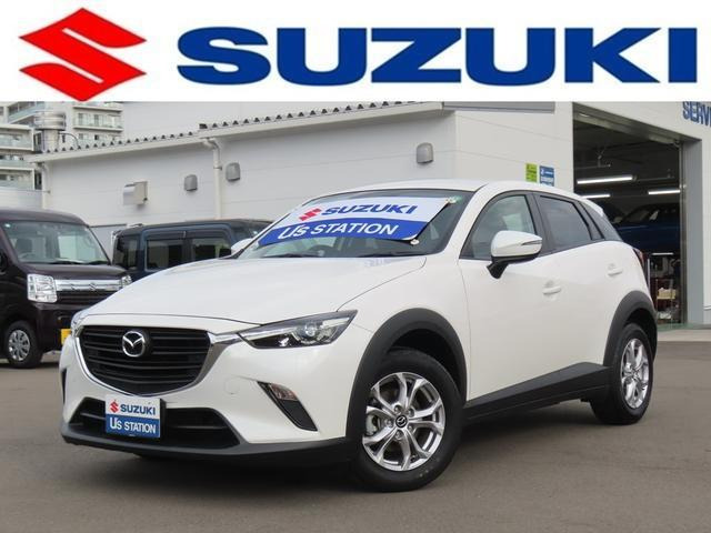 CX-3 1.5 15S ディスプレイオーディオ バックカ