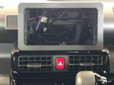 当車両はオーディオレスです。多彩なナビゲーション・オーディオをご用意しております。詳しくは当店スタッフにお問い合わせください。