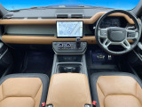 ディフェンダー 110 X ダイナミック HSE 3.0L D300 ディーゼル 4WD 