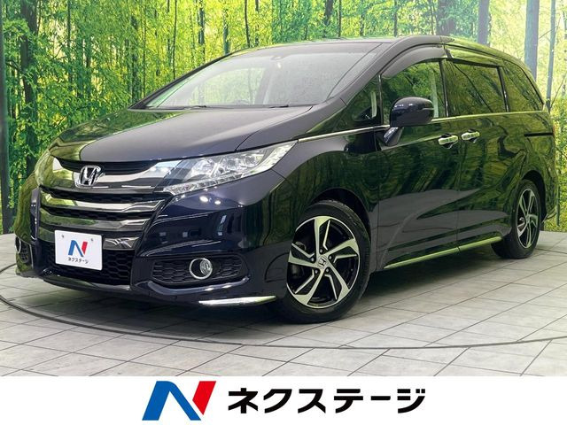 オデッセイ 2.4 アブソルート X ホンダ センシング