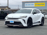 トヨタ クラウンスポーツ 2.5 Z E-Four 4WD
