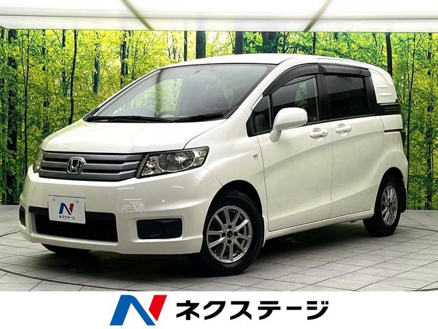 フリード GB3 GB4　GP3　純正　左　フロントドア　色B557P　青 フリード 後期(GB3 GB4 GP3) 純正 破損無 取付OK 動作保証