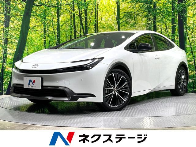 プリウス G（6AA-MXWH60）