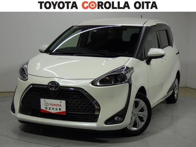 シエンタ1.5 ファンベース G セーフティエディションII