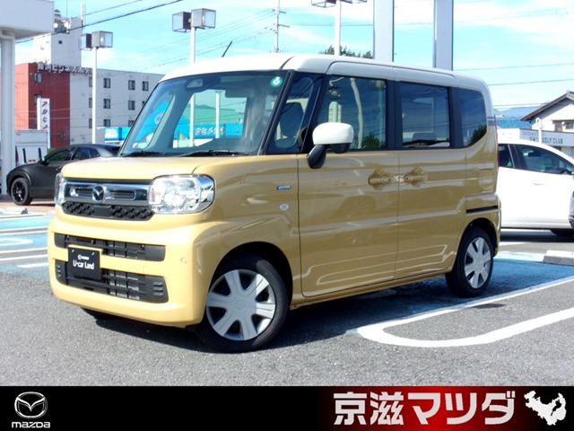 フレアワゴンXS