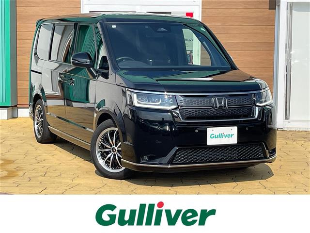 ステップワゴン 1.5 スパーダ 修復歴無し