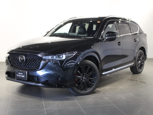 CX-82.2 XD スポーツアピアランス 4WD