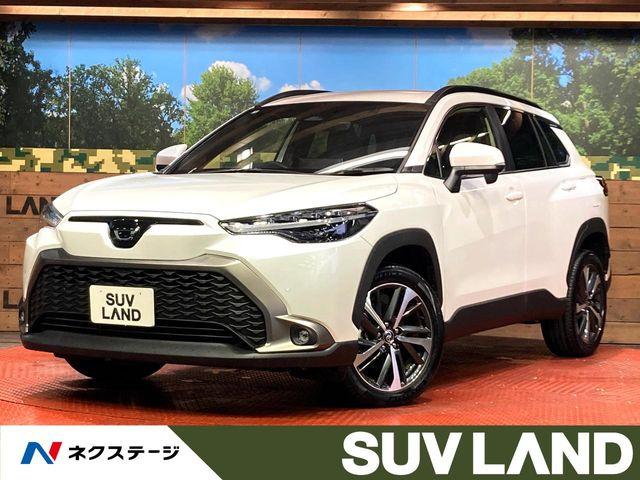 カローラクロス 1.8 ハイブリッド Z 
