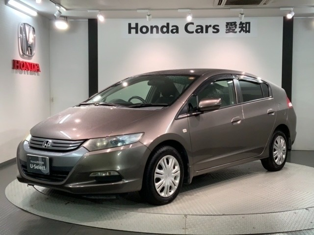 インサイト1.3 G HDDナビスペシャルエディション