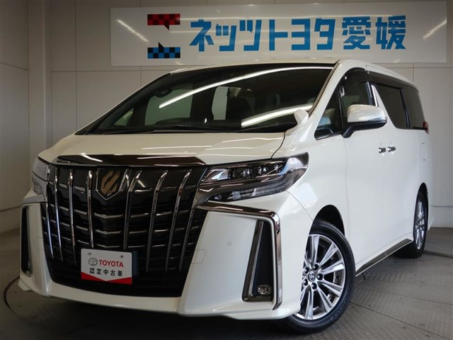 アルファード 2.5 S タイプゴールド