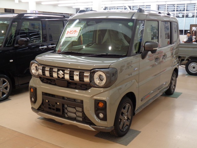 スペーシアギア ハイブリッド(HYBRID) XZ 4WD 