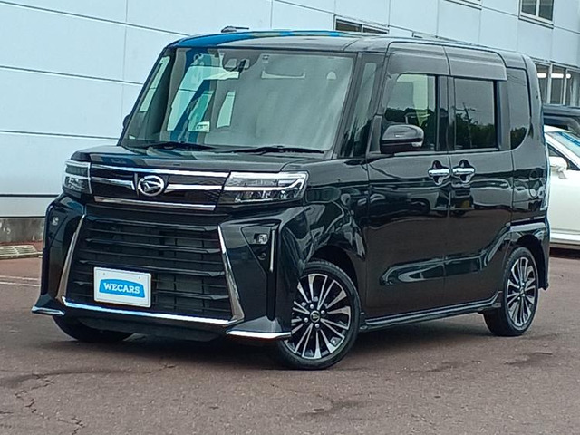 タントカスタムRS