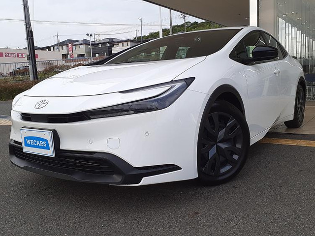 プリウス 1.8 X （ZVW60）