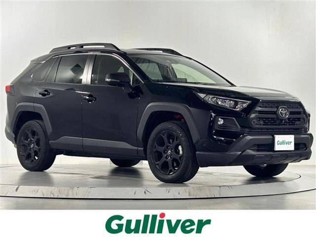 RAV4 2.0 アドベンチャー オフロードパッケージ II 4WD ワンオーナー