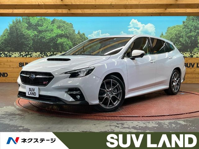 レヴォーグ 1.8 STI スポーツ EX 4WD 