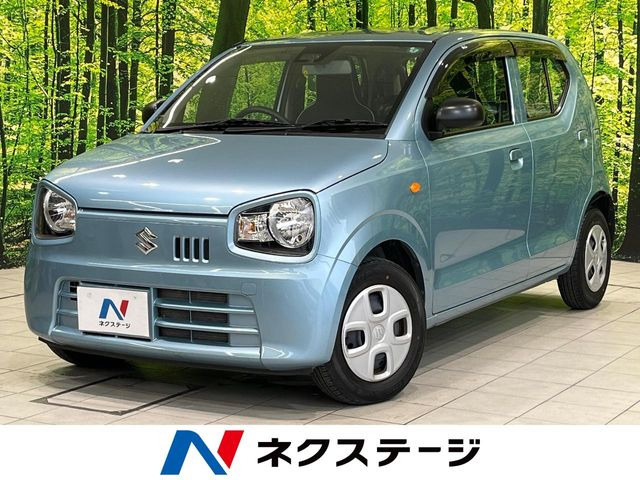 アルト L スズキ セーフティサポート 