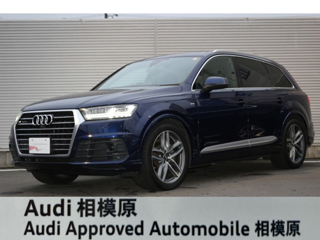 Q72.0 TFSI クワトロ 4WD