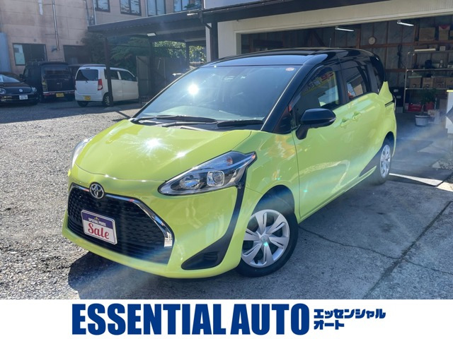 シエンタ 1.5 ファンベース G 