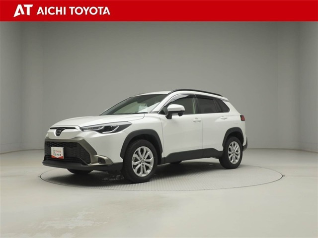 カローラクロス1.8 S