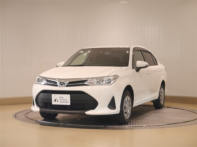 カローラアクシオ1.5 EX 4WD