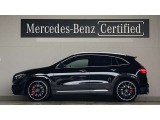 GLAクラス AMG GLA45 S 4マチックプラス 4WD 