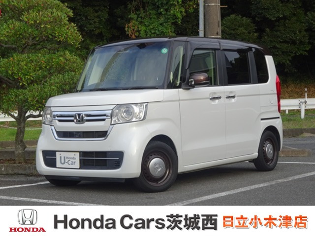 N-BOX L コーディネートスタイル