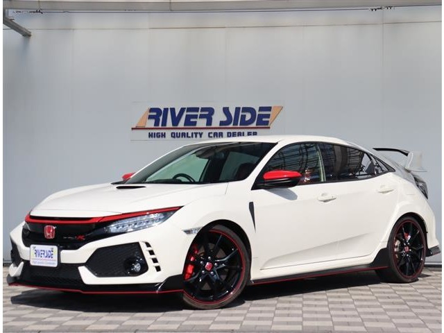 シビックタイプR2.0純正ナビ フルセグ バックカメラ CD再生