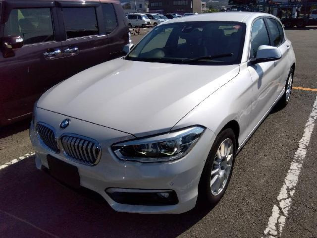 1シリーズ118d スタイル
