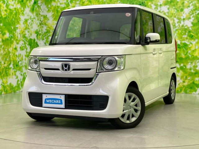 N-BOXG EX ホンダセンシング